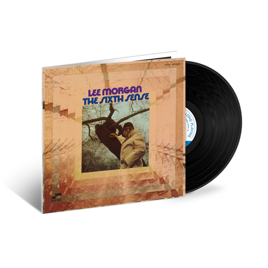 PRE-ORDER: Lee Morgan "The Sixth Sense (Blue Note Tone Poet Series)" LP (180g)