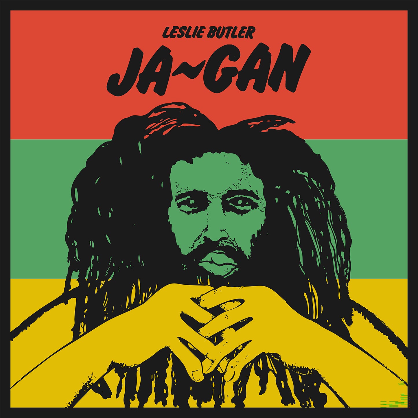 Leslie Butler "Ja-Gan" LP (RSD 2026)