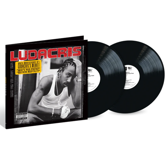 Ludacris "Back For The First Time" 2xLP