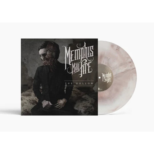 PRE-ORDER: Memphis May Fire "The Hollow (15th Anniversary)" LP (Brown Sugar Galaxy Vinyl)