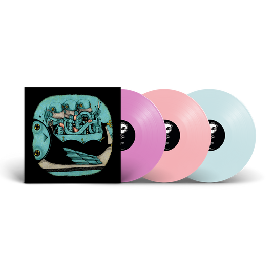 My Morning Jacket "Z (20th Anniversary Deluxe Edition)" 3xLP (Color Vinyl)