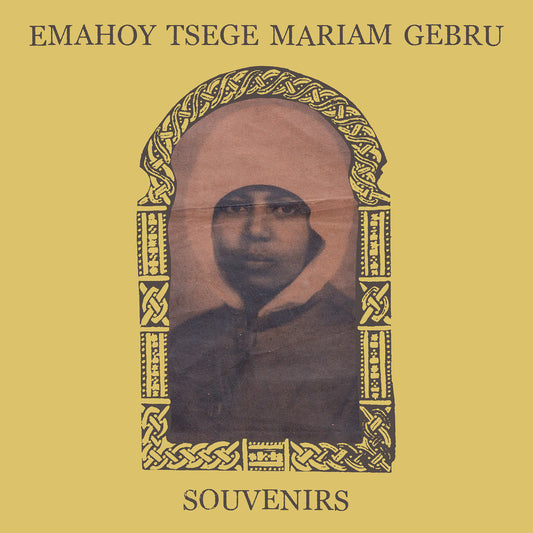 Emahoy Tsege Mariam Gebru "Souvenirs" (Multiple Variants)