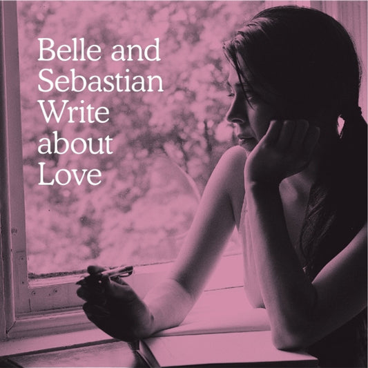 Belle & Sebastian "Write About Love" LP