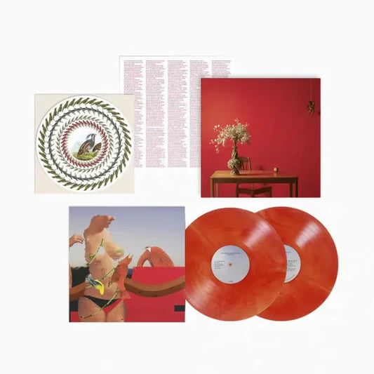 Mac Miller "Watching Movies With The Sound Off" 10th Anniversary Deluxe Edition 2xLP (Red)