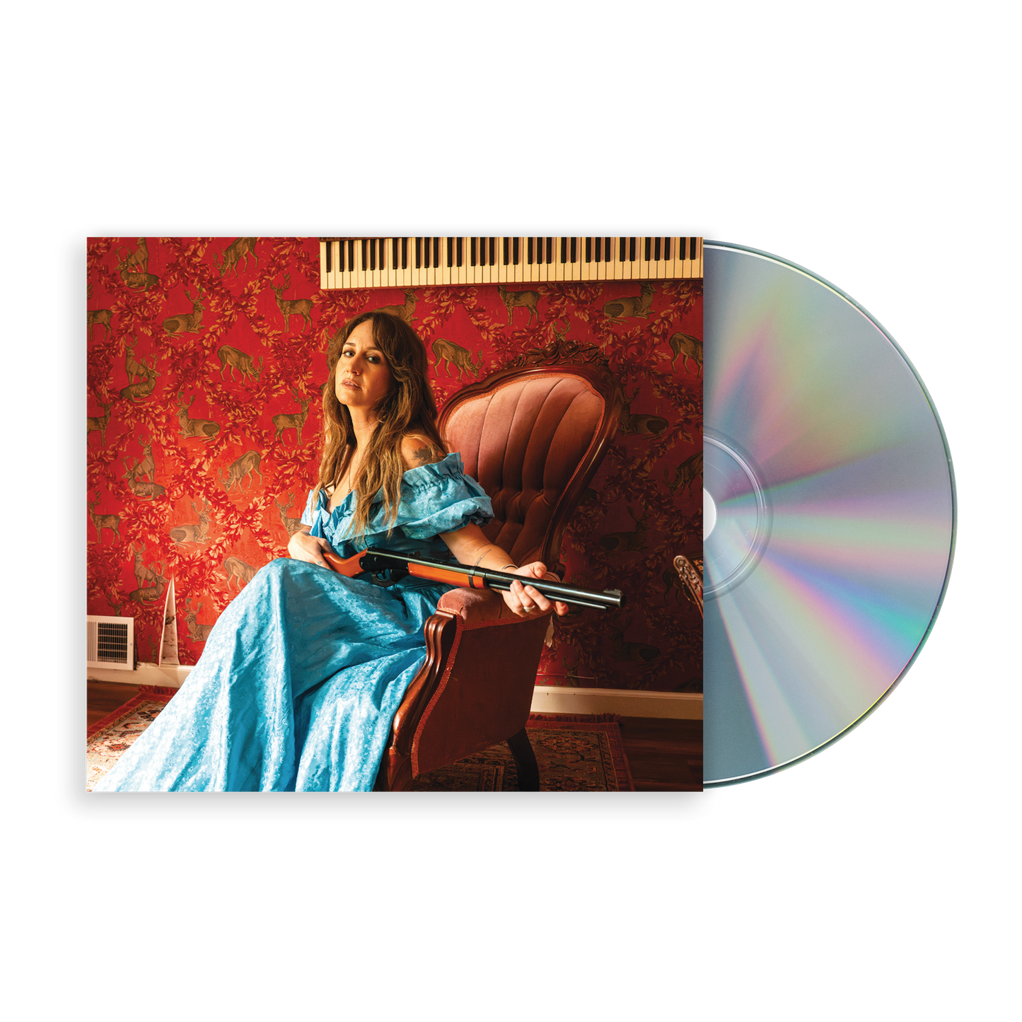 PRE-ORDER: Margo Price "Days of Unrest" CD
