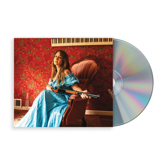 PRE-ORDER: Margo Price "Days of Unrest" CD