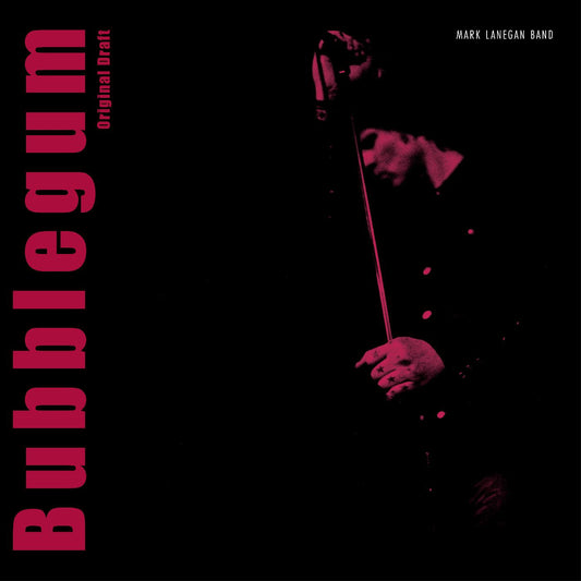 Mark Lanegan "Bubblegum (Original Draft)" 2xLP (White Vinyl) (RSD 2026)