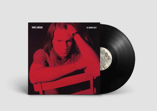 Mark Lanegan "The Winding Sheet" LP