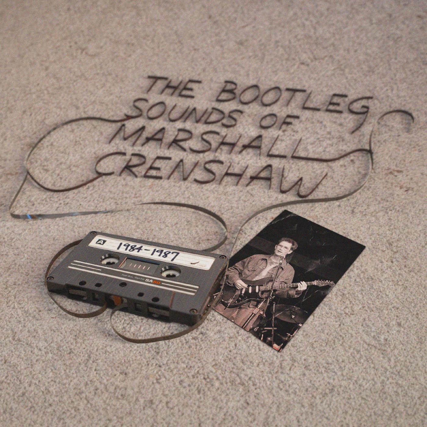 Marshall Crenshaw "Bootleg Sounds Of Marshall Crenshaw: 1984-87" LP (Color Vinyl) (RSD 2026)