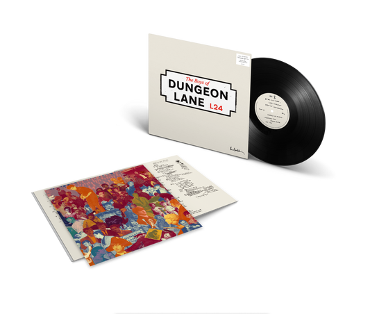 Paul McCartney "The Boys of Dungeon Lane" LP