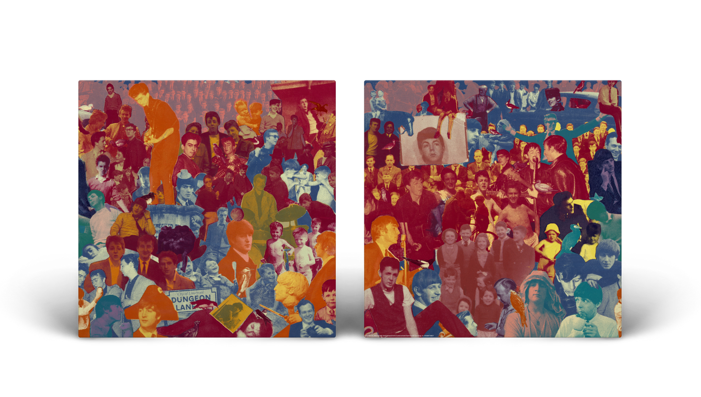 Paul McCartney "The Boys of Dungeon Lane" LP