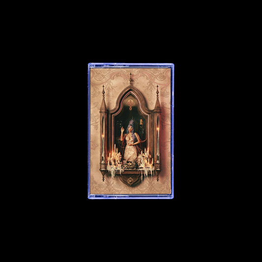 PRE-ORDER: Melanie Martinez "Hades" Cassette