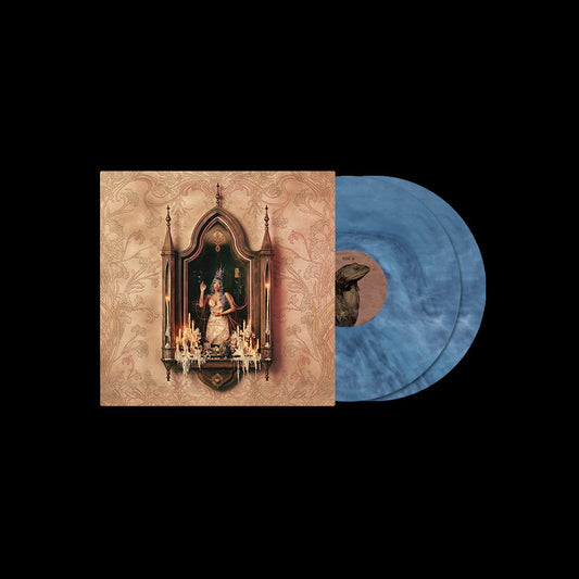 PRE-ORDER: Melanie Martinez "Hades" 2xLP (Indie Exclusive Aura Blue)