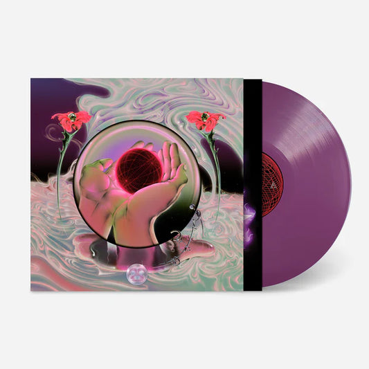 Magdalena Bay "Mercurial World" LP (Orchid Color Vinyl)