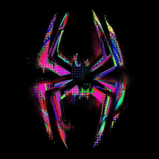 Metro Boomin "Metro Boomin Presents Spider-Man: Across The Spider-Verse (Soundtrack From And Inspired By The Motion Picture)" 2xLP