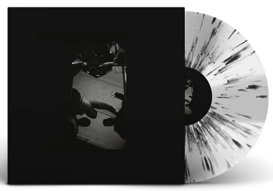 PRE-ORDER: Badbadnotgood "III" 2xLP (Indie Exclusive Ultra Clear & White Cornetto w/ Black Splatter Vinyl)