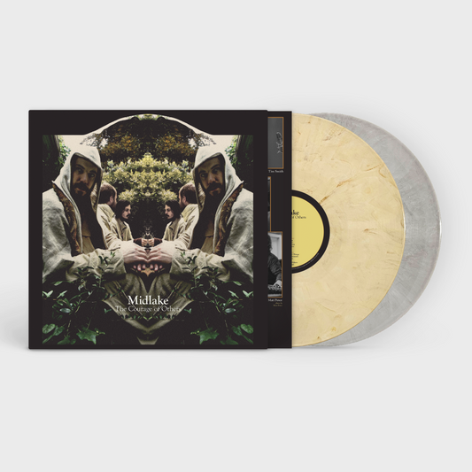 Midlake "The Courage Of Others" 2xLP (Color Vinyl)