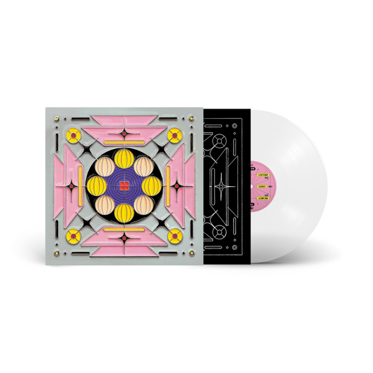 PRE-ORDER: Mike D (Beastie Boys) "Thank You" LP (Indie Exclusive Clear Vinyl)