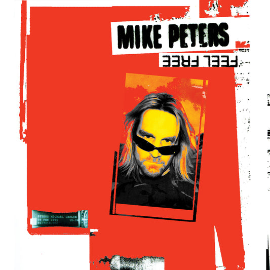 Mike Peters "Feel Free" LP (RSD 2026)