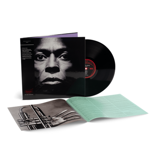 Miles Davis "Tutu" LP (180 gram)