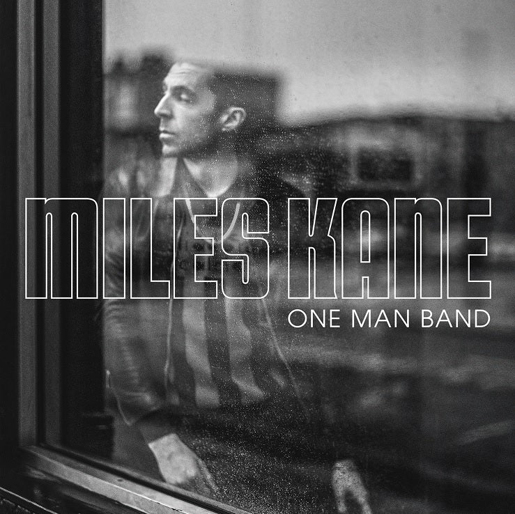 Miles Kane "One Man Band" LP (Multiple Variants)