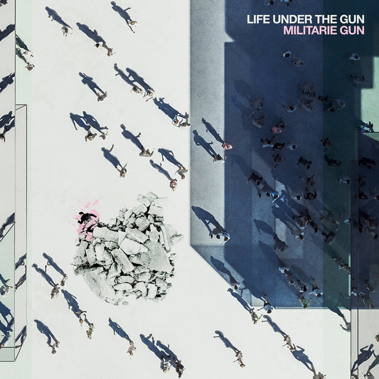 Militarie Gun "Life Under the Gun" LP