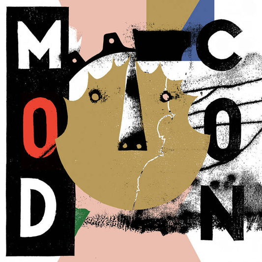 MOD CON "Modern Condition" LP