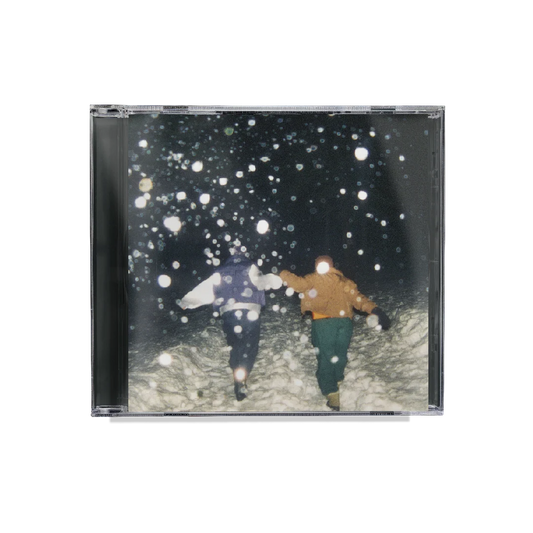 Movements "Happier Now" CD
