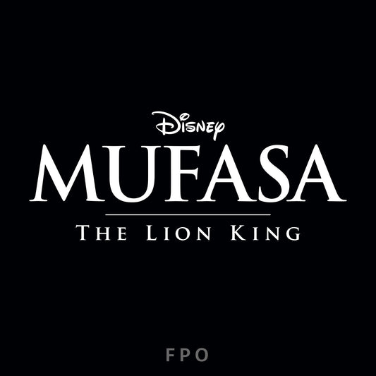 PRE-ORDER: Lin-Manuel Miranda/Lebo M. "Mufasa: The Lion King (Original Motion Picture Soundtrack)" LP