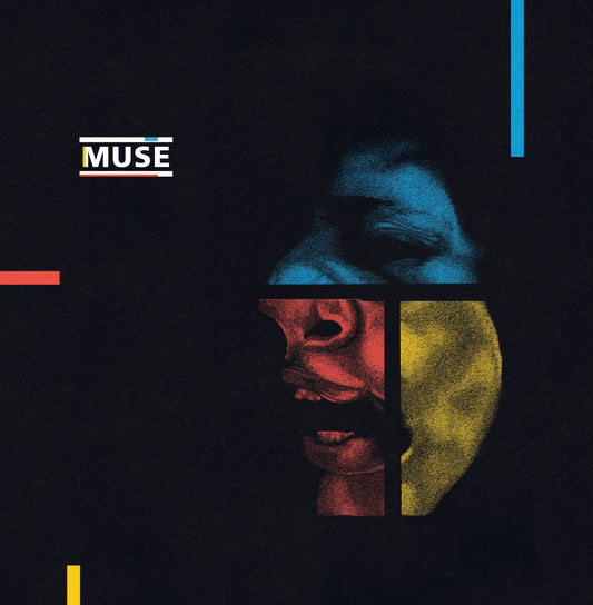 Muse "Muse" 12" EP (Neon Red Vinyl) (RSD 2026)