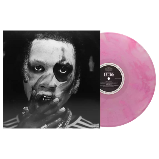 Denzel Curry "TA1300" LP (Pink Marble Vinyl)