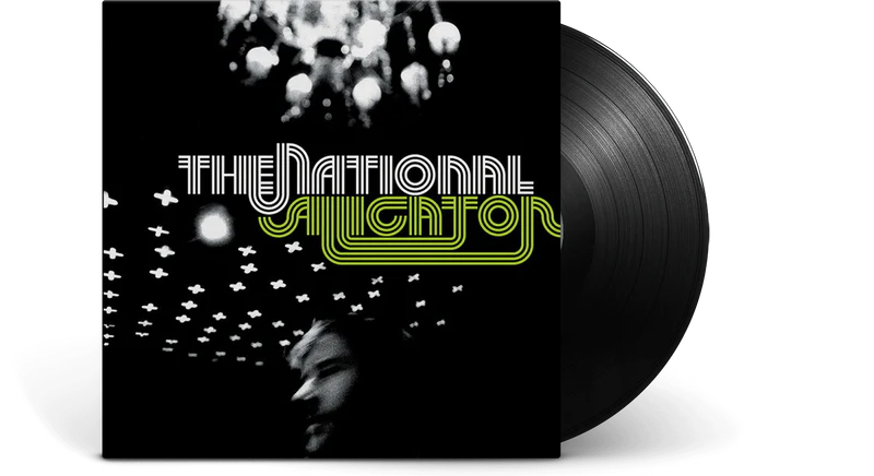 The National ''Alligator'' LP