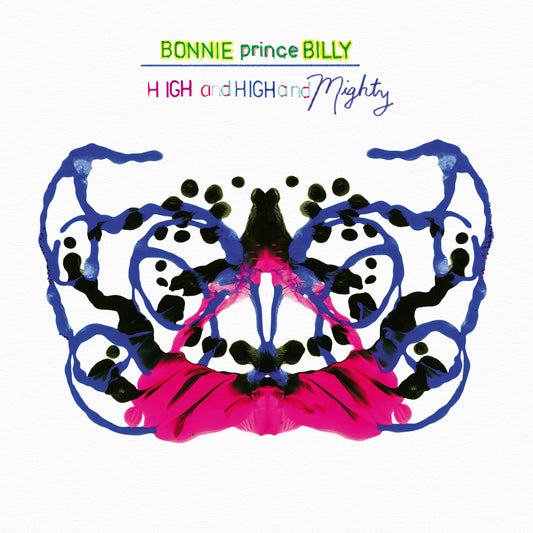 Bonnie "Prince" Billy "High and High and Mighty" LP