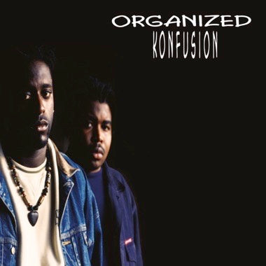 PRE-ORDER: Organized Konfusion "S/T" 2xLP