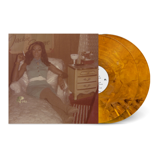 Jackie Shane "Any Other Way" (Gold and Black Swirl Color Vinyl) 2xLP