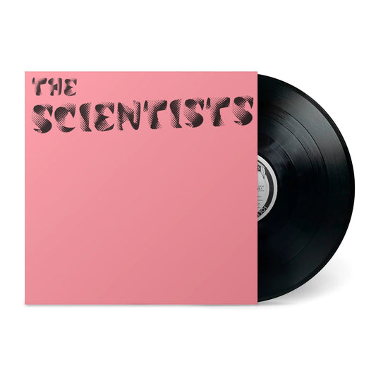 The Scientists S/T "Pink Album" LP