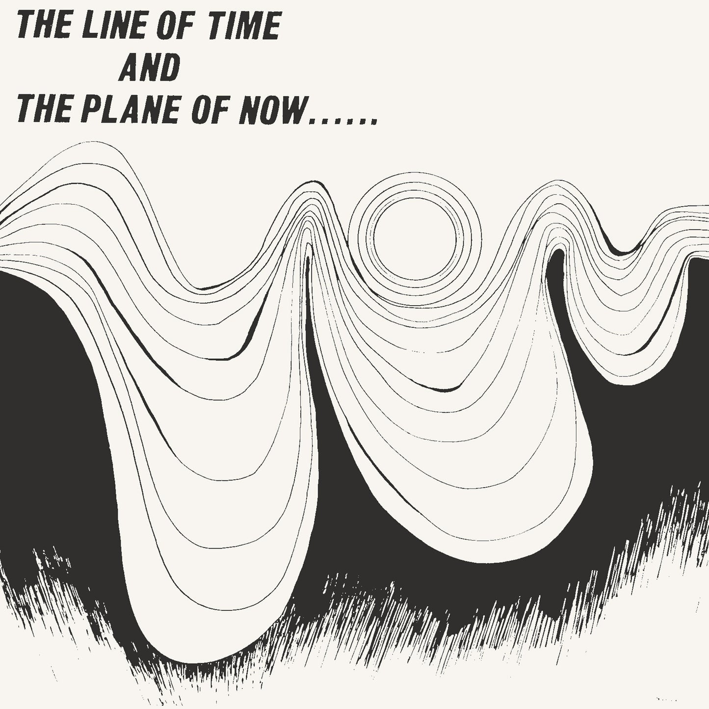 Shira Small "The Line of Time and The Plane of Now" LP (Silver vinyl)