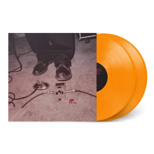 Pot Valiant "Never Return" 2xLP (Clear Orange vinyl)