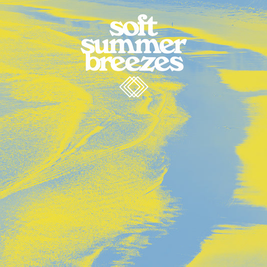 V/A "Soft Summer Breezes" LP (Translucent Yellow)