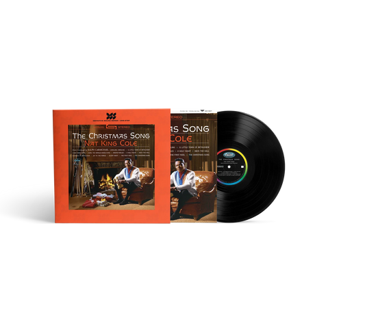 PRE-ORDER: Nat King Cole "The Christmas Song" LP (DSS One-Step 180g Vinyl)