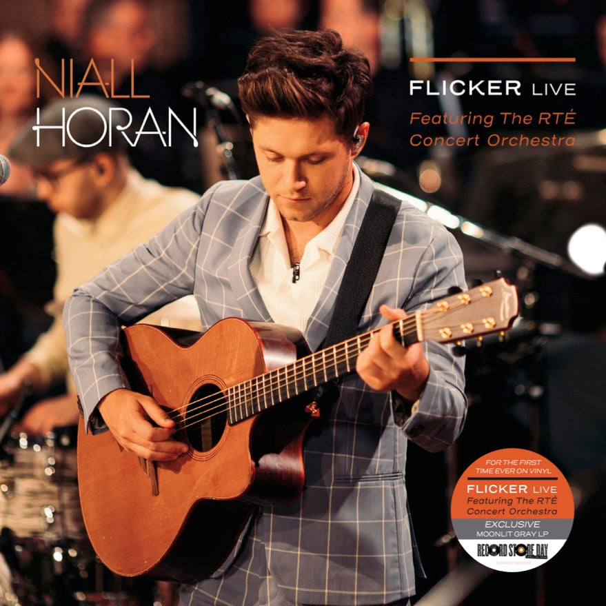 Niall Horan "Flicker Featuring The RTE Concert Orchestra (Live)" LP (RSD 2026)