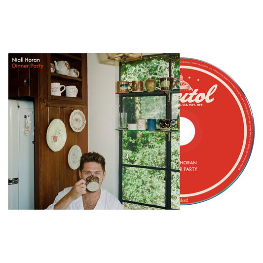 PRE-ORDER: Niall Horan "Dinner Party" CD