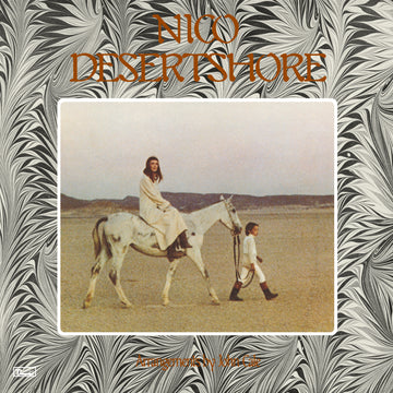 Nico "Desertshore" LP