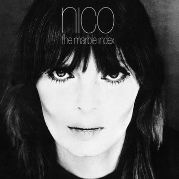 Nico "The Marble Index" LP