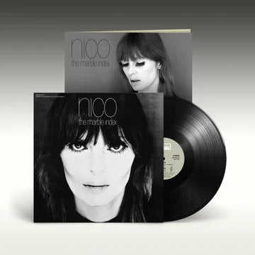 Nico "The Marble Index" LP