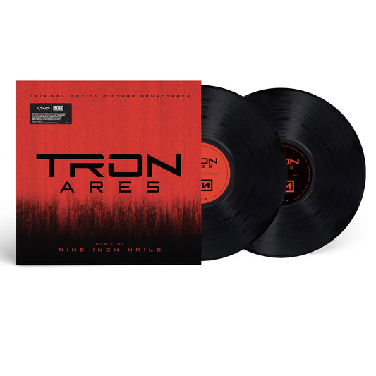 Nine Inch Nails "TRON: Ares (OST)" 2xLP