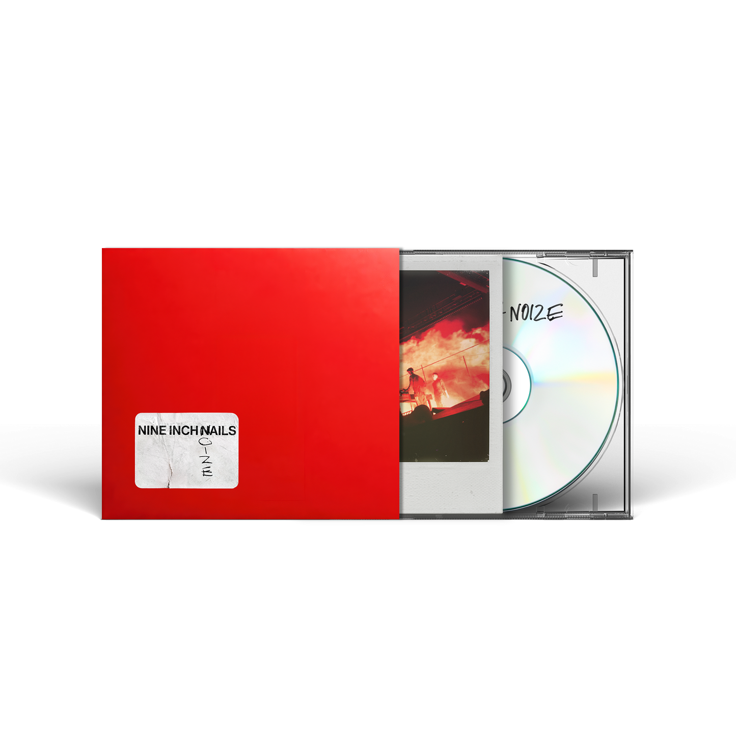 PRE-ORDER: Nine Inch Nails "Nine Inch Noize" CD