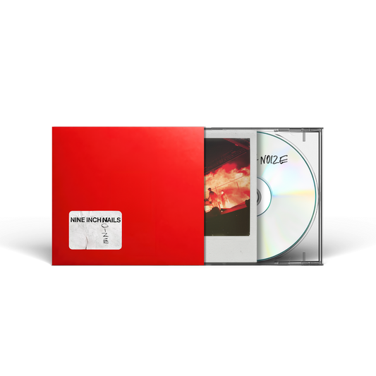 PRE-ORDER: Nine Inch Nails "Nine Inch Noize" CD