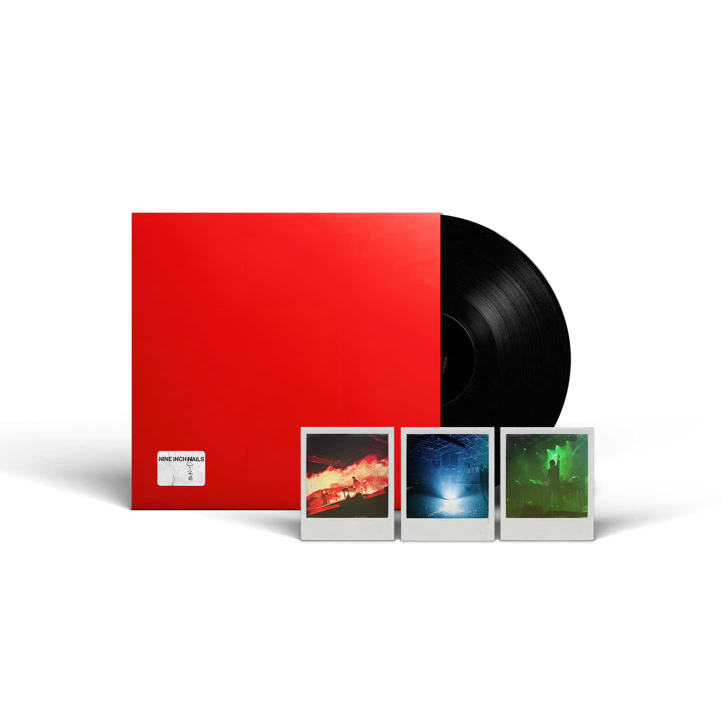 PRE-ORDER: Nine Inch Nails "Nine Inch Noize" 2xLP (180g Vinyl)