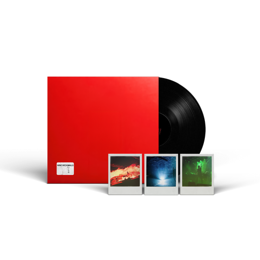 PRE-ORDER: Nine Inch Nails "Nine Inch Noize" 2xLP (180g Vinyl)